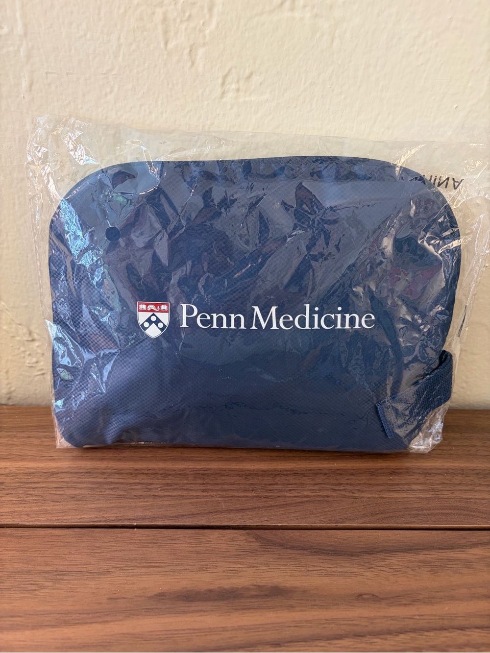 Penn Medicine Packable Convertible Backpack Travel Bag New